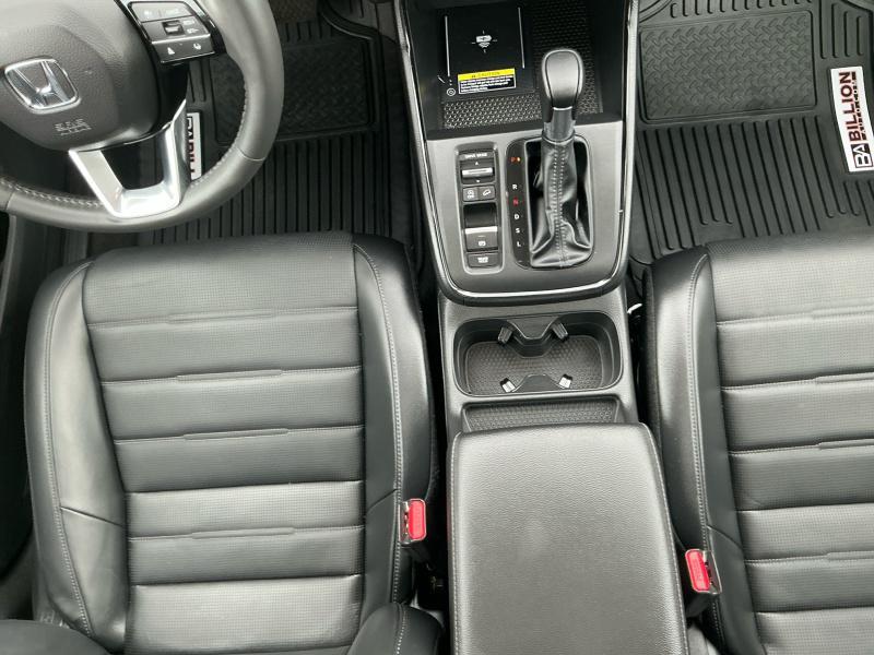 used 2024 Honda CR-V car, priced at $33,999