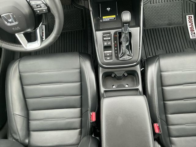 used 2024 Honda CR-V car, priced at $36,999