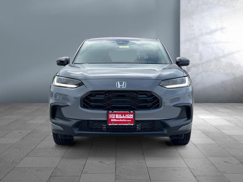 new 2026 Honda HR-V car, priced at $31,749