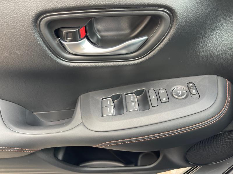 new 2026 Honda HR-V car, priced at $31,749