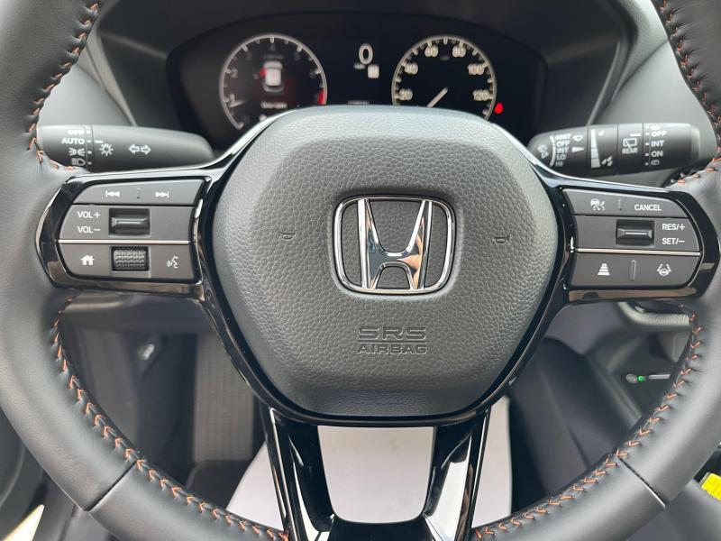 new 2026 Honda HR-V car, priced at $31,749