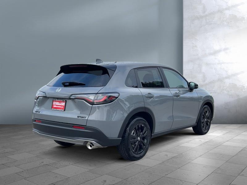 new 2026 Honda HR-V car, priced at $31,749