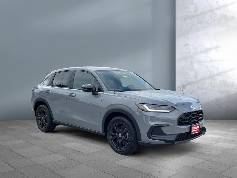 new 2026 Honda HR-V car, priced at $31,749