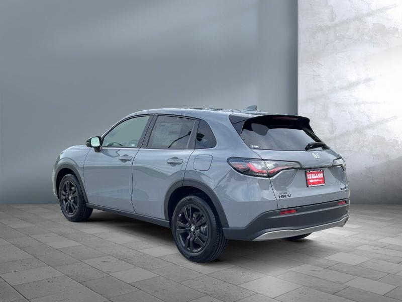 new 2026 Honda HR-V car, priced at $31,749