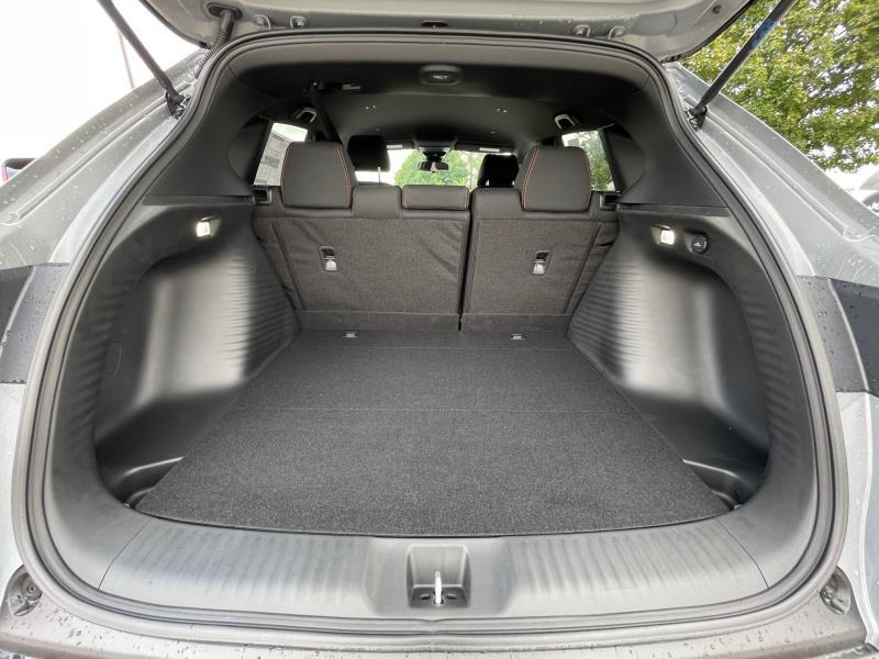 new 2026 Honda HR-V car, priced at $31,749