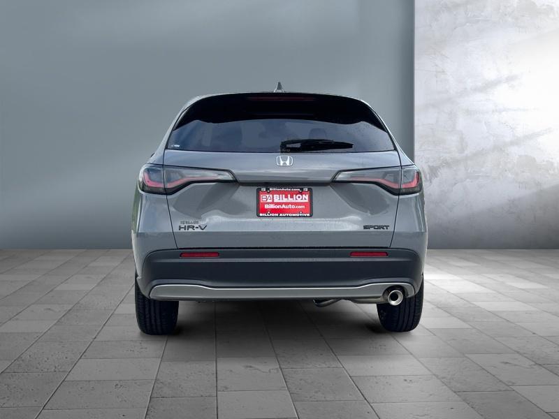 new 2026 Honda HR-V car, priced at $31,749