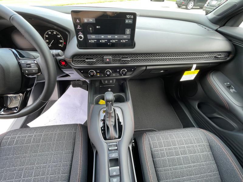 new 2026 Honda HR-V car, priced at $31,749