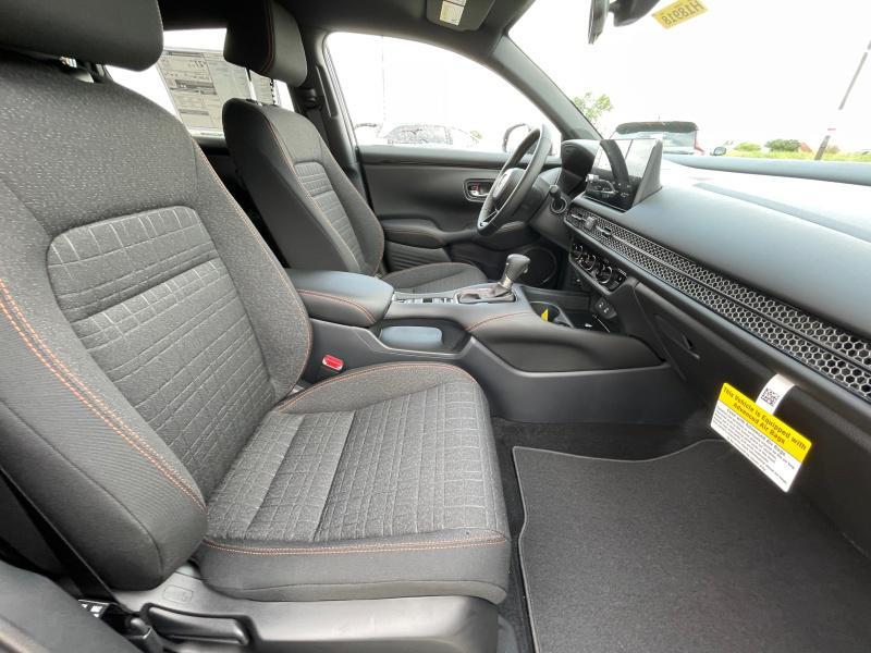 new 2026 Honda HR-V car, priced at $31,749