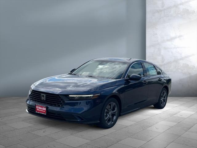 new 2025 Honda Accord Hybrid car, priced at $36,090