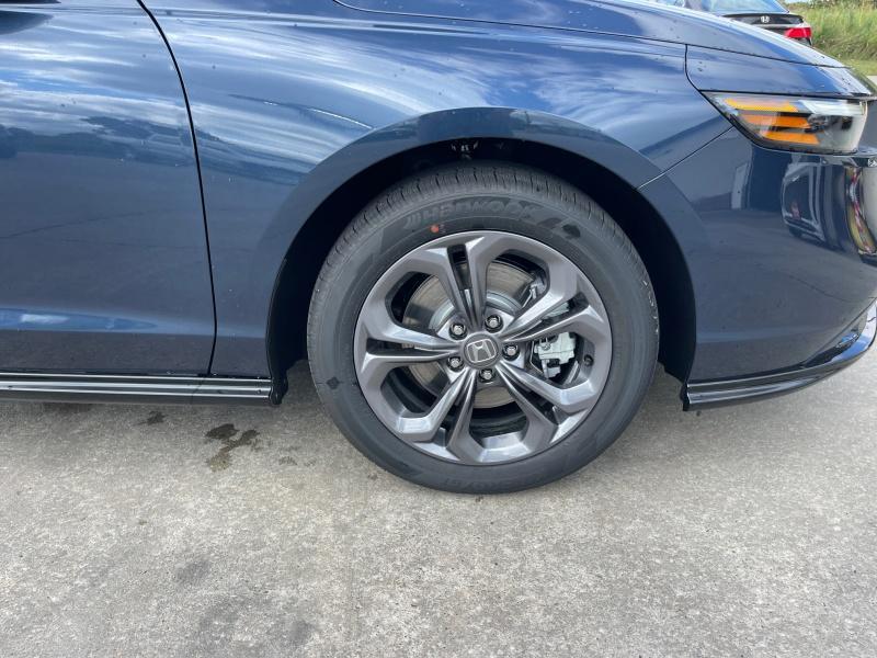 new 2025 Honda Accord Hybrid car, priced at $36,489