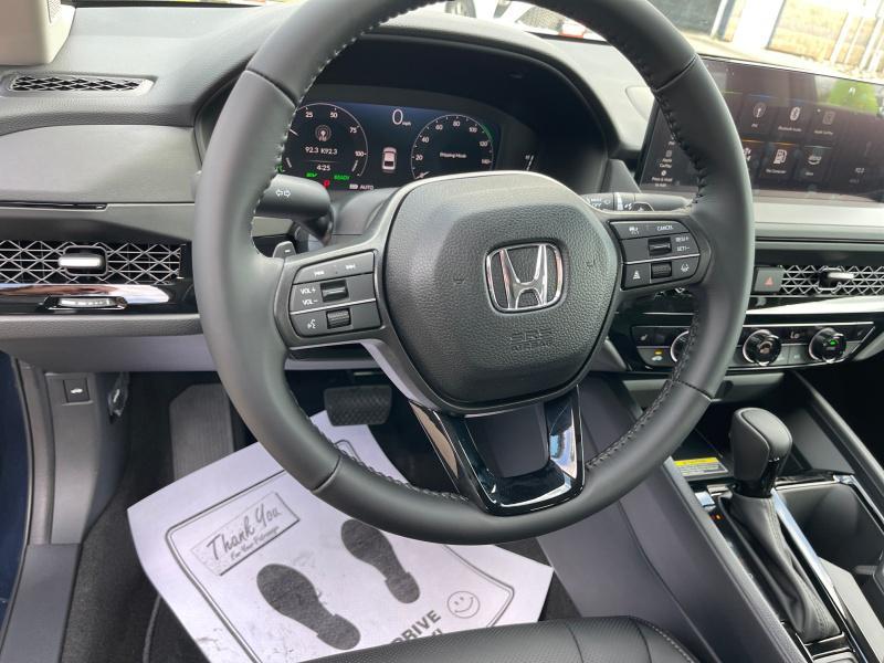 new 2025 Honda Accord Hybrid car, priced at $36,489