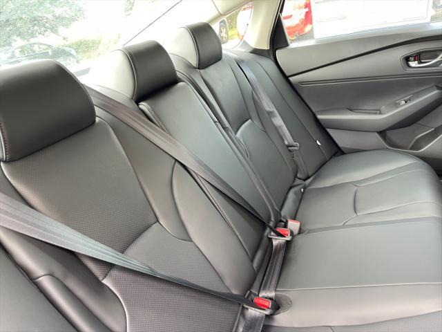 new 2025 Honda Accord Hybrid car, priced at $36,090