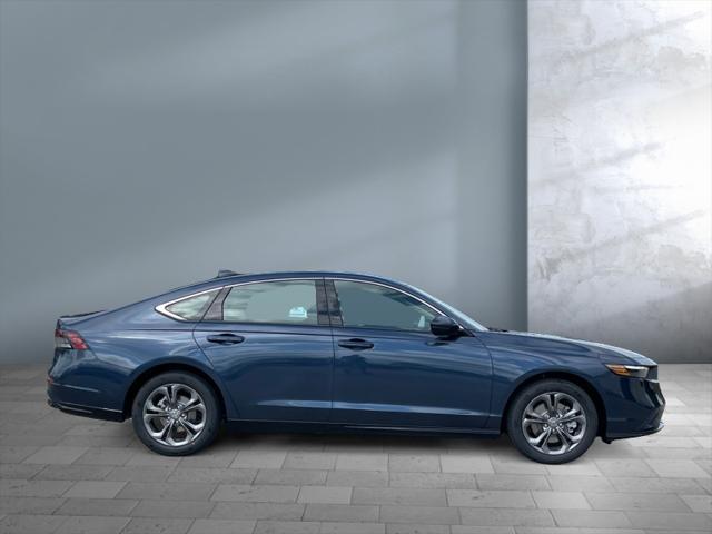 new 2025 Honda Accord Hybrid car, priced at $36,090