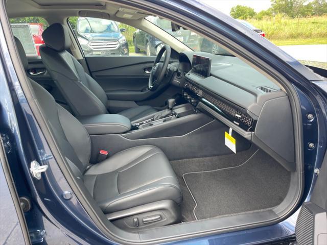 new 2025 Honda Accord Hybrid car, priced at $36,090