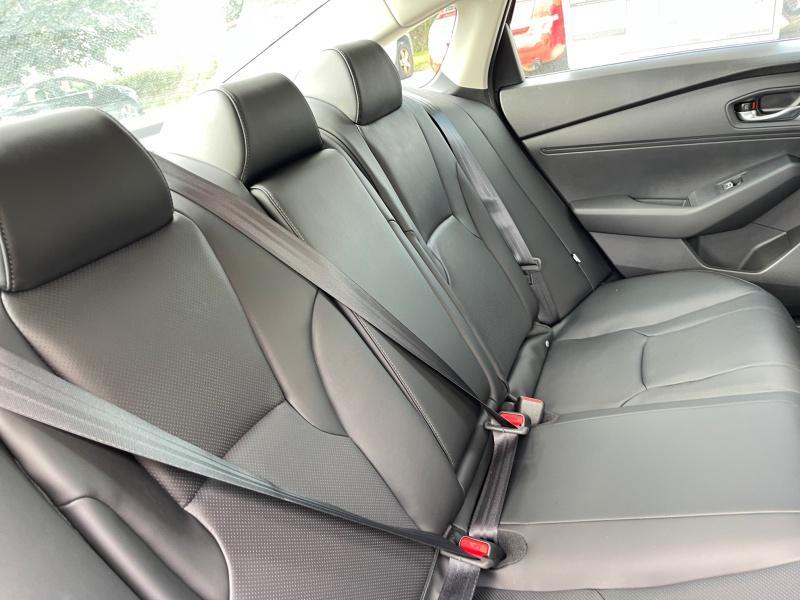 new 2025 Honda Accord Hybrid car, priced at $36,489