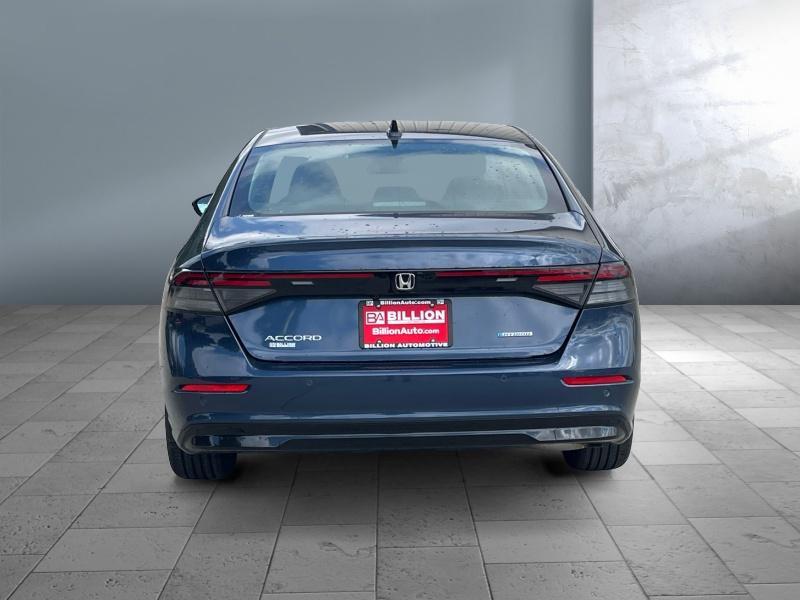 new 2025 Honda Accord Hybrid car, priced at $36,489