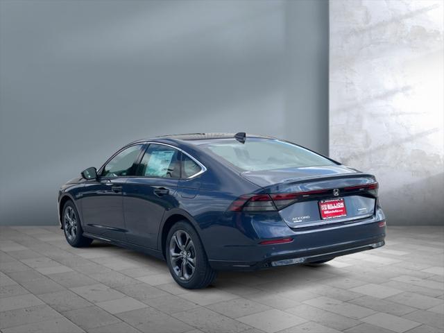 new 2025 Honda Accord Hybrid car, priced at $36,090
