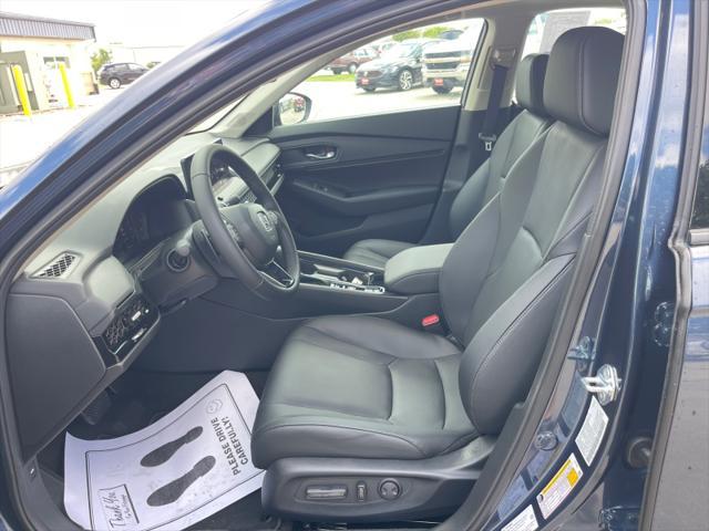 new 2025 Honda Accord Hybrid car, priced at $36,090
