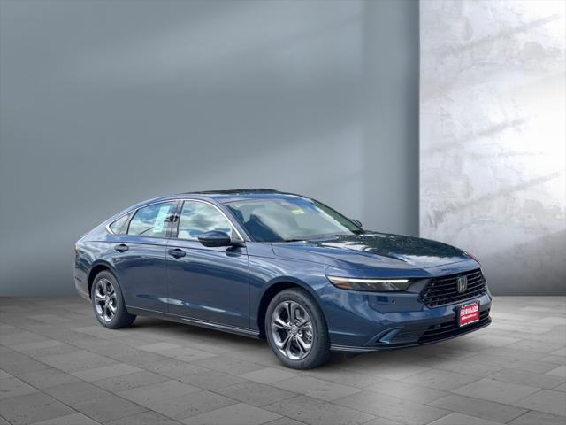 new 2025 Honda Accord Hybrid car, priced at $36,090