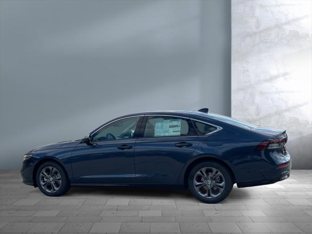 new 2025 Honda Accord Hybrid car, priced at $36,090
