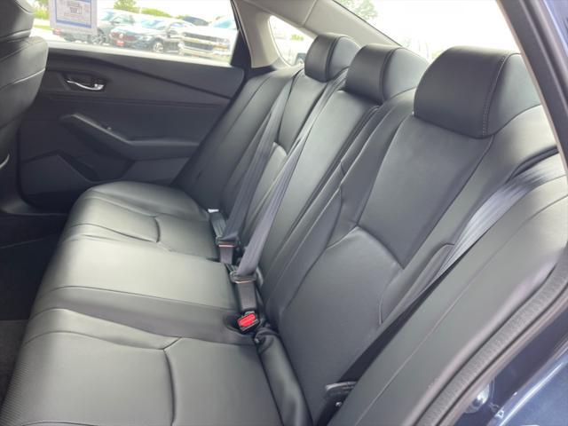 new 2025 Honda Accord Hybrid car, priced at $36,090