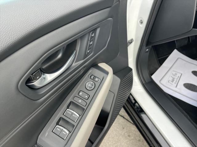 new 2025 Honda Accord Hybrid car, priced at $36,545