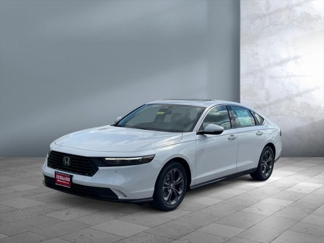 new 2025 Honda Accord Hybrid car, priced at $36,545