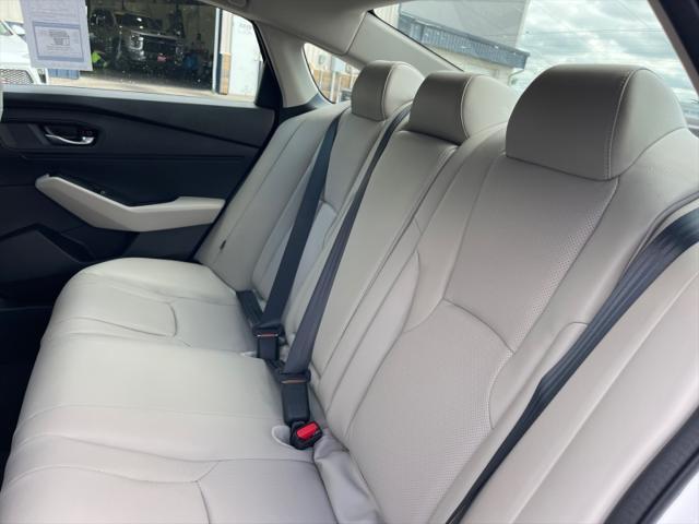 new 2025 Honda Accord Hybrid car, priced at $36,545