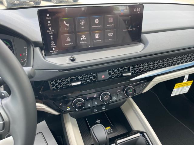 new 2025 Honda Accord Hybrid car, priced at $36,545
