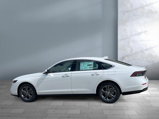 new 2025 Honda Accord Hybrid car, priced at $36,545