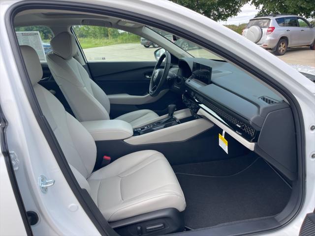 new 2025 Honda Accord Hybrid car, priced at $36,545