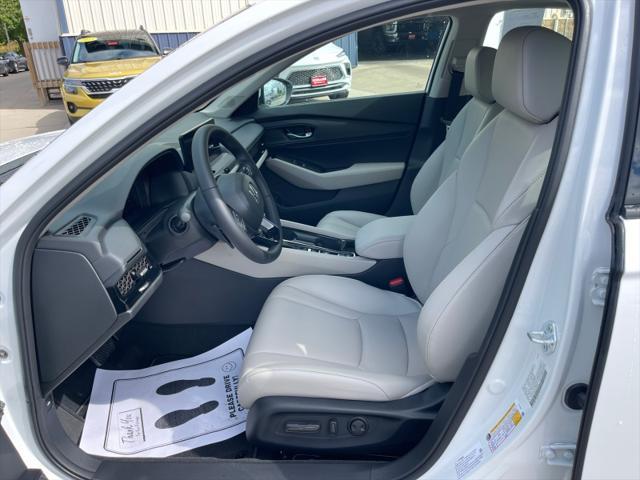 new 2025 Honda Accord Hybrid car, priced at $36,545