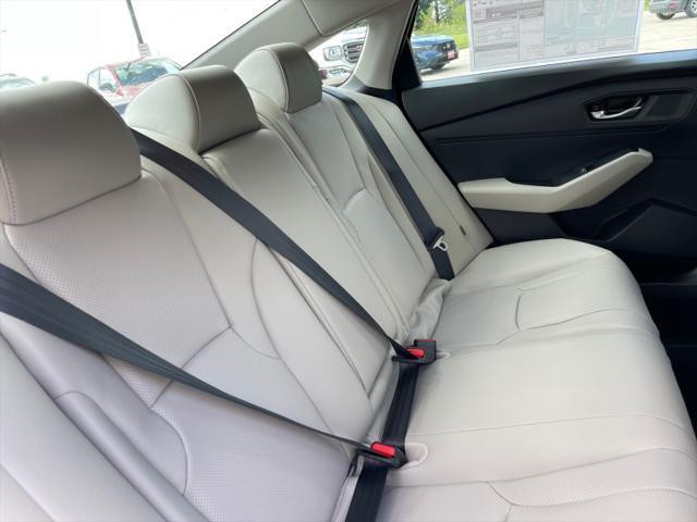 new 2025 Honda Accord Hybrid car, priced at $36,545