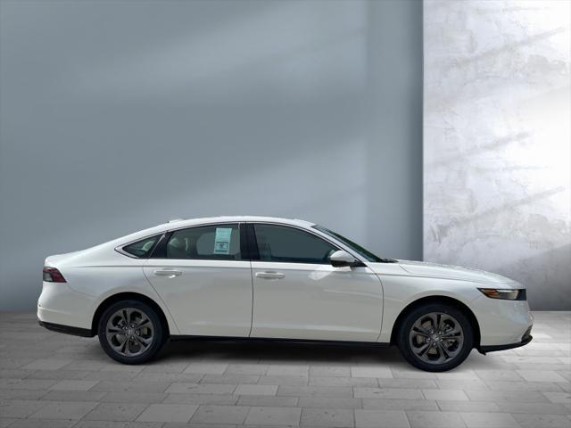 new 2025 Honda Accord Hybrid car, priced at $36,545