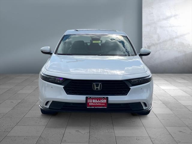 new 2025 Honda Accord Hybrid car, priced at $36,545