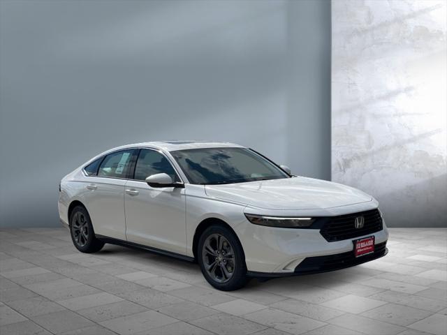 new 2025 Honda Accord Hybrid car, priced at $36,545