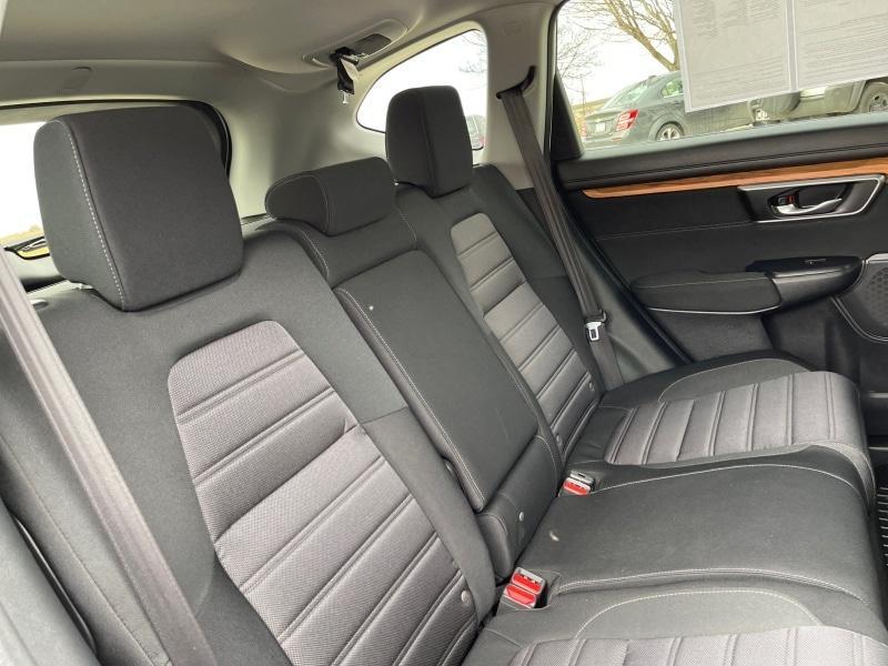 used 2018 Honda CR-V car, priced at $21,979