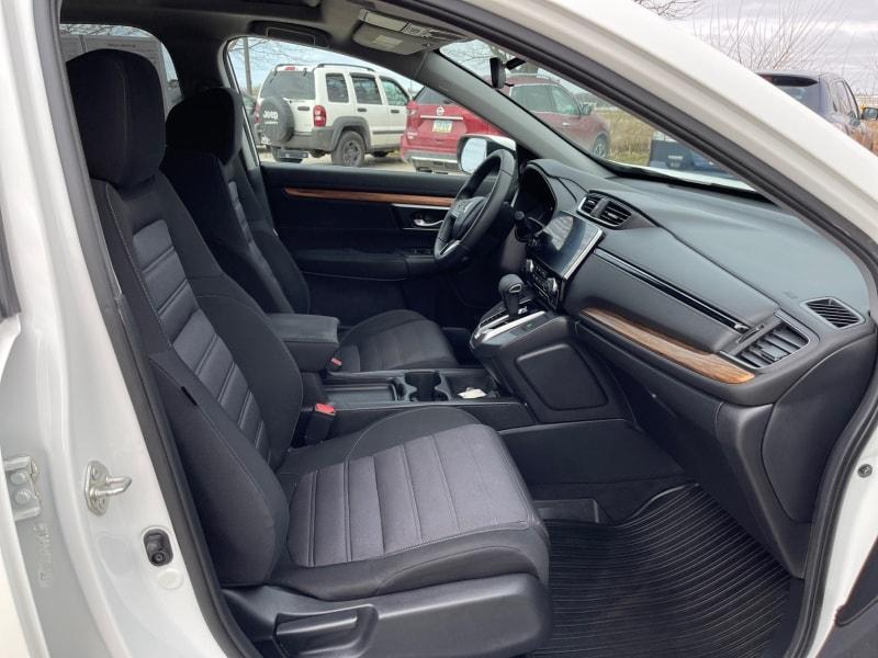 used 2018 Honda CR-V car, priced at $21,979