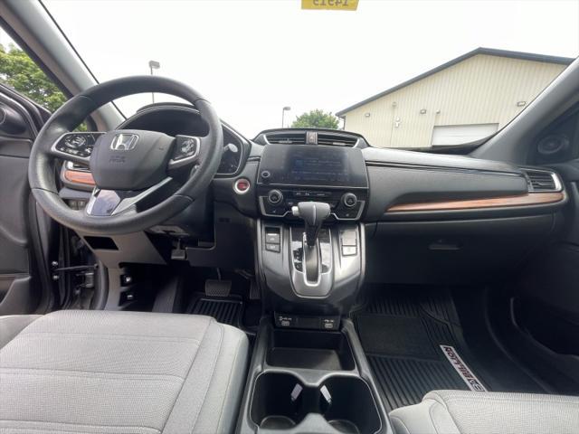 used 2022 Honda CR-V car, priced at $29,999