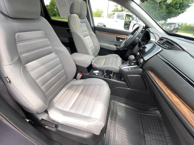 used 2022 Honda CR-V car, priced at $29,999