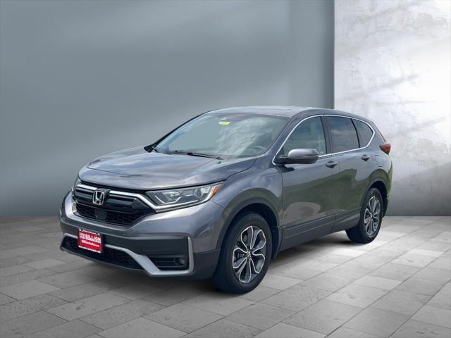 used 2022 Honda CR-V car, priced at $29,999