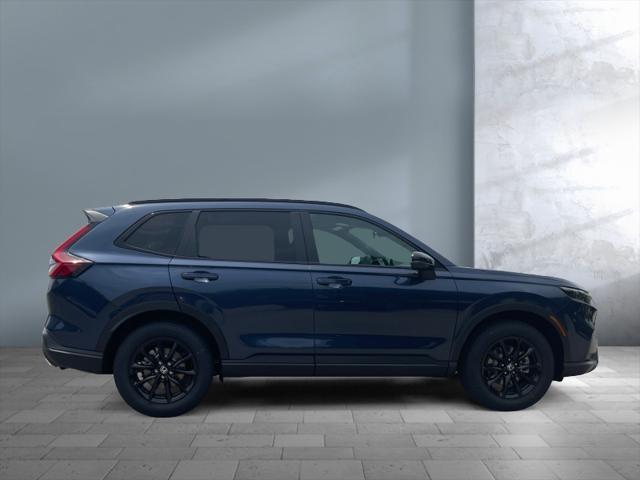new 2026 Honda CR-V Hybrid car, priced at $38,924