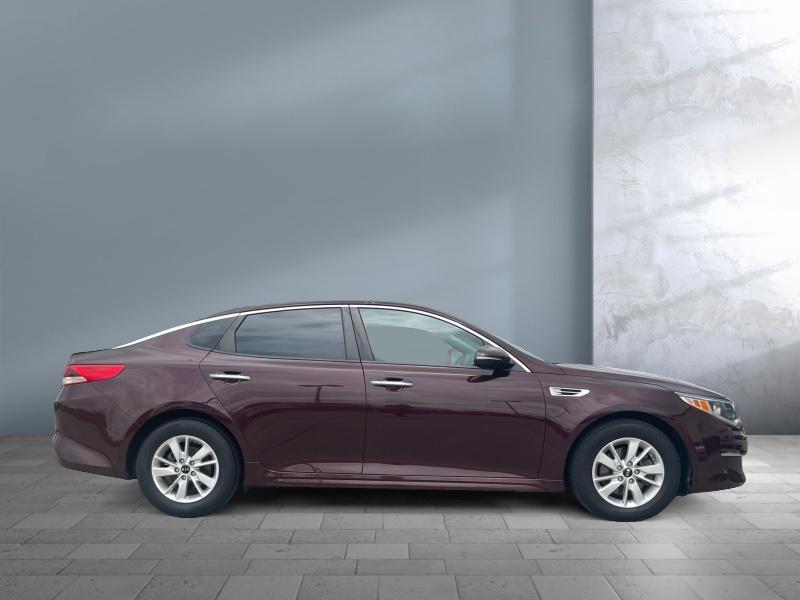 used 2017 Kia Optima car, priced at $14,899