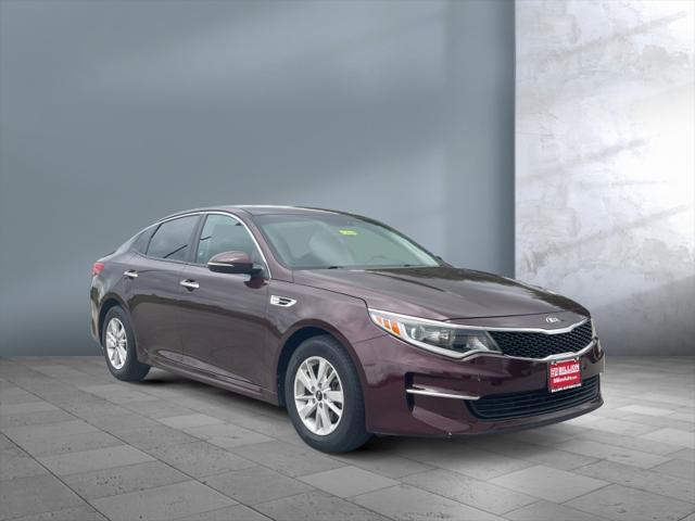 used 2017 Kia Optima car, priced at $15,999
