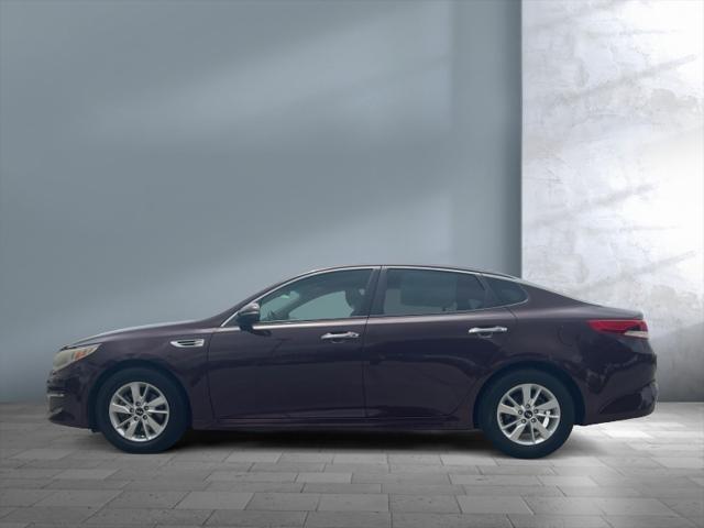 used 2017 Kia Optima car, priced at $15,999