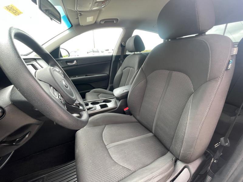 used 2017 Kia Optima car, priced at $14,899