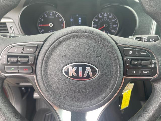 used 2017 Kia Optima car, priced at $15,999
