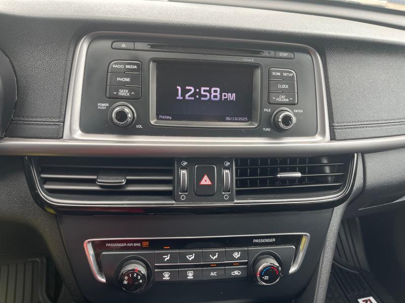used 2017 Kia Optima car, priced at $14,899