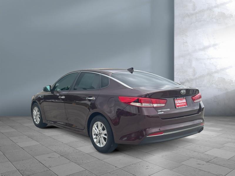 used 2017 Kia Optima car, priced at $14,899