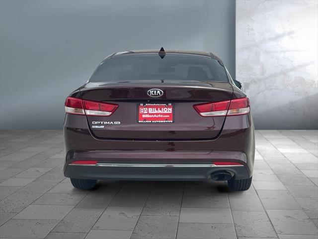 used 2017 Kia Optima car, priced at $15,999